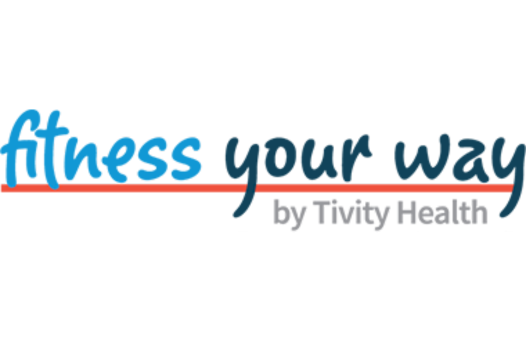 Fitness your way logo